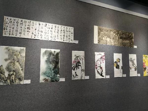 展览现场 展览现场